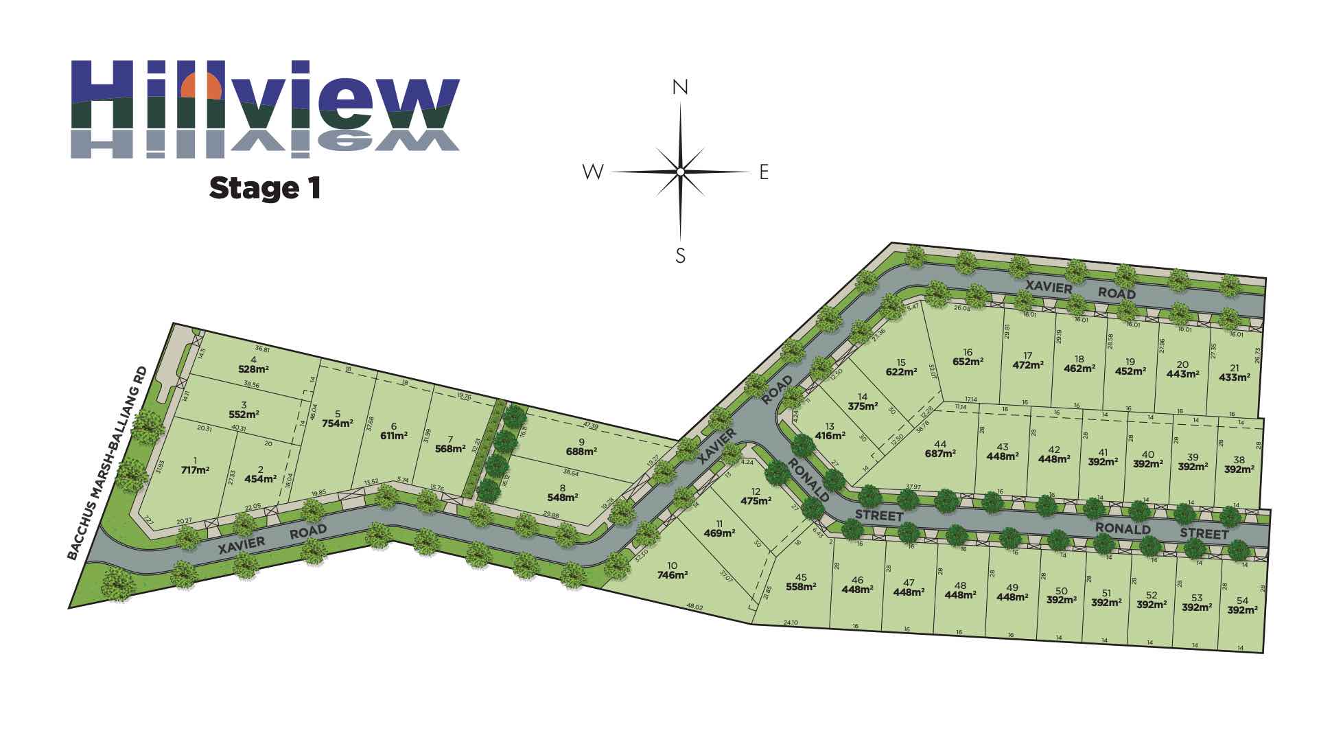 Hillview Estate - Maddingley Masterplan